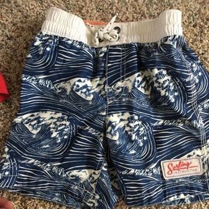 Baby Gap bathing suit - 3T